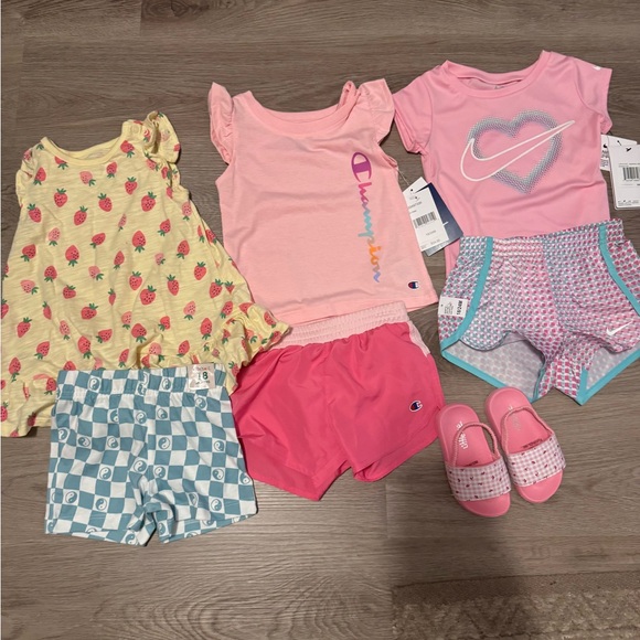 Champion and Nike Kids' Clothing Set - Picture 8 of 8
